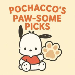 Pochacco's Paw-Some Pick! Hello Kitty & Friends Big Clearout Show #1 9/7/25
